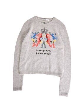 Dior Knit Sweater Lo